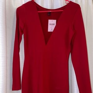 FOREVER 21 BODYCON DRESS